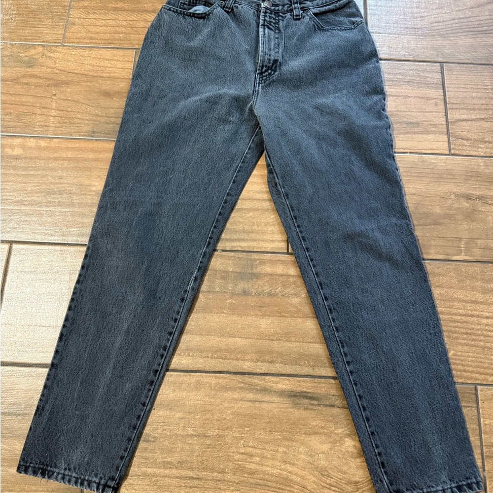 GAP vintage women gray  slim Ankle Jeans